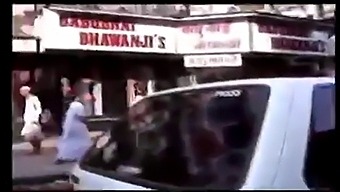 White Dude Gets Fucked By Indian Professionals Part 2