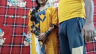 A Stunning Punjabi Girl From Mumbai Engages In Intense Sexual Intercourse With Her Boyfriend