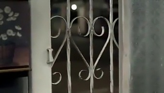 Teen Boy'S Sexual Encounter With Mature Woman In Law Office