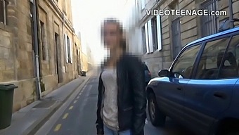 Young And Innocent Teens Audition For The Camera