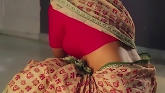 Busty Indian Housewife Goes Fully Naked In Steamy Rgv Film