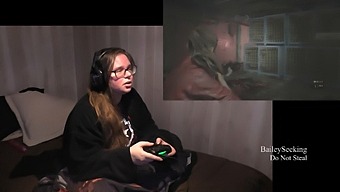 Watch A Stripper Perform While Playing Through Resident Evil 2