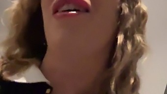 Big Cock And Big Ass In 60fps Video Of Littleangel84 Getting Fucked