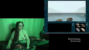 Naked Role-Playing On Deception Island In Episode 5