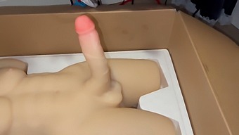 Briar Riley'S Sensual Experience With A Male Sex Doll