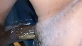 Stepson Has Sex With His Friend'S Mother While Shopping