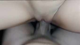 My Young Stepsister Experiments With My Cock For The First Time And Enjoys It - Spanish Porn