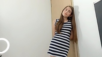 Stepdad And Stepdaughter Have Consensual Sex After Their Talk