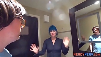 A First-Time Experience For A Newcomer In Oral Pleasure