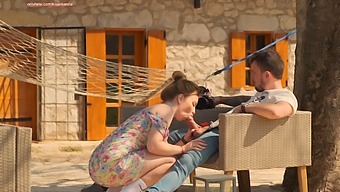 Verified Amateurs Engage In Public Sex In The Countryside