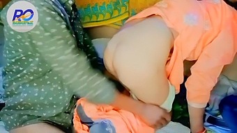 田舎のティーン、デシガールが兄の妻との親密なビデオ