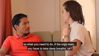 Unprofessional Therapist: A Steamy Encounter With A Spanish Patient