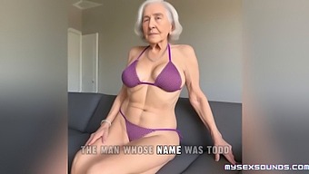 A Mature Woman'S First Anal Encounter