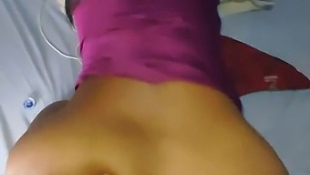 Daddy'S Rough Anal Training Of Colombian Teen
