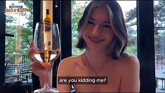 On Their First Date, A Young Woman Allows A Wealthy Man To Penetrate Her Deeply
