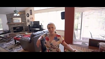Viagra Mishap With A Smoking Hot Mom And Her Friends In Joslyn Jane'S Video