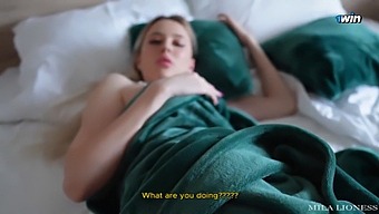 Beautiful Stepmom Gets Face Fucked And Deep Throat Fucked