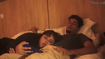 I Couldn'T Resist Indulging In Self-Pleasure And Then Seducing My Stepsister With Oral Sex, Only To Be Caught By Her (With A Hint Of Fantasy)