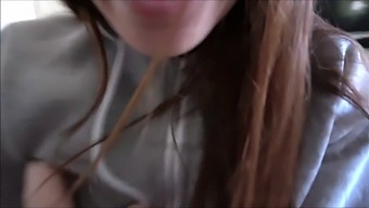 Petite Girlfriend Delivers Intense Blowjob And Sex Before Hitting The Gym