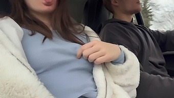 A Homemade Christmas Video Of An Amateur Couple’s Sexual Experience.