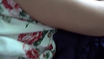 Stepmom Brianna Beach Is A Holy Milf With A Big Ass And She Is Celibate.
